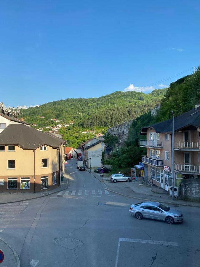 Ferienwohnung Gatto Jajce Exterior foto