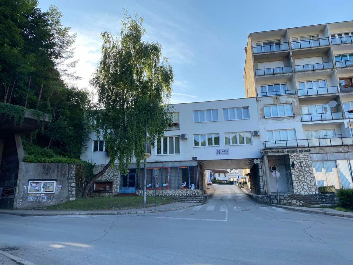 Ferienwohnung Gatto Jajce Exterior foto